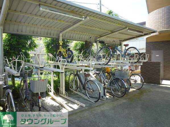 サニーコート壱番館の物件内観写真